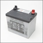 MTD LAWN MOWER PART # 925-1707D BATTERY-245 CCA DR