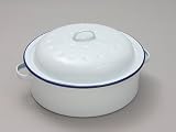 Review Falcon  / 20cm Round Roaster