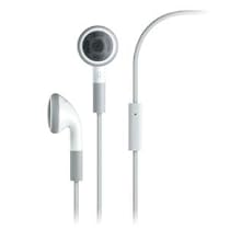 Apple Earphones with Remote & Mic