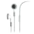 Apple MB 770 G/A Ohrh�rer (Fernbedienung, Mikrofon) f�r iPod wei�