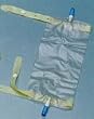 Kendall Kenguard Sterile 25 Oz Leg Bag Large Antirflx Valve/Ltx Strap Sterile - Model 145516