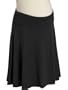 Basic Black Maternity Skirt