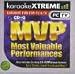 Karaoke Bay - Most Valuable Performances (PC/TV - CDG) 33972