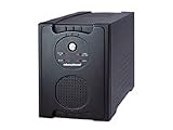 Microdowell B-Box Interactive BP1000 USV 1000VA Line-Interaktiv schwarz