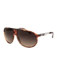 Fashion Sunglasses: Havana Brown Gradient by Diesel