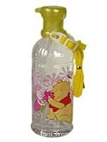 Disney Winnie The Pooh Water Bottle with straw & strap