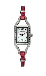 stainless steel women's watch