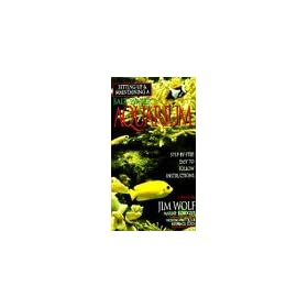 Salt Water Aquarium:Setting Up [VHS]