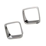 IMAGE OF Kentrol 30536 Stainless Steel Headlight Bezels