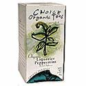 Choice Organic - Organic Tea - Liquorice Peppermint, 6 Units / 20 bag