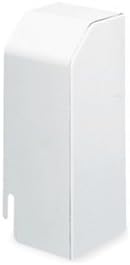 Left Hand End Cap, 3 In. W, 2-11/16 In. D