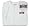 Fresno Grizzlies Adult Minor League Baseball Jersey (Adult Large)