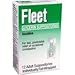 Fleet Glycerin Suppositories 12'S Adult