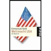 Weltmacht USA: Ein Nachruf