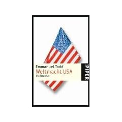 Weltmacht USA: Ein Nachruf