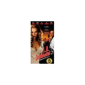 L.a. Confidential [VHS]