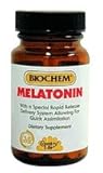 Country Life Melatonin Rapid Release 3 mg 90 tabs- Country Life