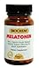 Melatonin is a natural compound produced by the Pineal gland and by other tissue. Melatonin is involved in numerous aspects of biological and physiological regulation such as the body's internal clock. The Inside Scoop:Rapid Release MelatoninIngredient De