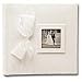 CR Gibson Bound Photo Journal Album with Space for Journaling and CD Storage Pocket, Modern Love Wedding or Anniversary Album,