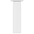 Home fashion 86392-810 Schiebevorhang / Deko Uni / 245 x 60 cm