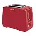 KitchenAid KTT340ER 2-Slice, Two-Slot  Toaster with Bagel and Warm Functions, Empire Red