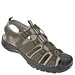 Skechers Sport Men's Journeyman-Safaris Sandal,Brown/Tan,9 M