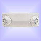 Halogen White Two Light Emergency Light