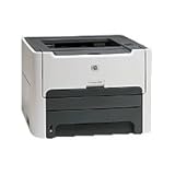HP LaserJet 1320 - Printer - B/W - duplex - laser - A4 - 1200 dpi x 1200 dpi - up to 21 ppm - capacity: 250 sheets - Parallel, USB - AC 230 V