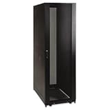SR42UB SmartRack Premium Enclosure, Doors/Side Panels, 42-Unit