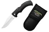KNIFE, FOLDING GATOR, CLIP POINT
