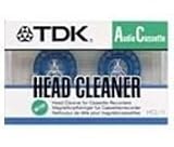 Review TDK HCL11 / TDK Audio Cassette Head Cleaner