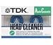TDK Audio Cassette Head Cleaner