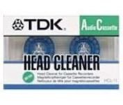 Buy TDK Audio Cassette Head Cleaner online at Discounted New and Used prices. Delivered to your door with Off-The-Bookshelf.