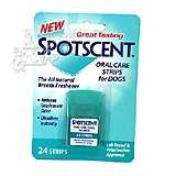 NEW! SpotScent Oral Care Strips