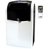 Soleus Air PH4-12R-01 Portable Air Conditioner and Heater