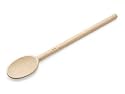 H.A. Mack French Beechwood Mixing Spoon 12-in.