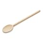H.A. Mack French Beechwood Mixing Spoon 12-in.