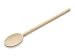 H.A. Mack French Beechwood Mixing Spoon 12-in.