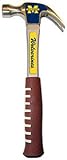 Michigan Wolverines Pro-Grip Hammer - COLLEGE ATHLETICS Sports Merchandise