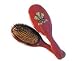 The Marilyn Brush- New Yorker Couture Boar Bristle Flat Brush