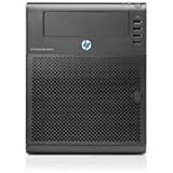HP 658553-001 ProLiant N40L Ultra Micro Tower Server System AMD Turion II Neo N40L 1.5GHz 2C 2GB (1 x 2GB) 1 x 250GB LFF SATA