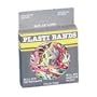 BAUSF6000 - PlastiBands, Size 4-1/4, 100/BX, Assorted Colors