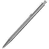 LAMY Kugelschreiber Edelstahl, rundmattiert