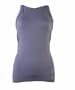 AF Core Athletic Sleeveless Seamless Women's Tank Top Purple X-Large