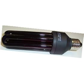 EZTEK UV26W-S BULB- UV26W LOW ENERGY BLACKLIGHT ES