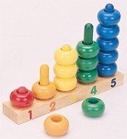 1 to 5 Ring Counter