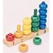 Guidecraft 1 to 5 Ring Counter (G2011)