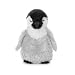 Aurora BABY EMPEROR PENGUIN 8" Mini Flopsie Plush Beanbag