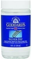 Goddards Silver Care Liquid Dip, 10-Ounce by Northern Labs Inc.