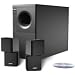 Bose Acoustimass 5 - Speaker System, ideal for stereo or home theater use - White